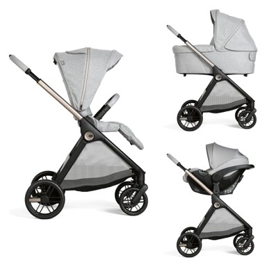 CHICCO Kolica 3u1 Bellagio