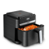 TEFAL Friteza na vrući zrak Easy Fry MEGA EY8618E0, crna