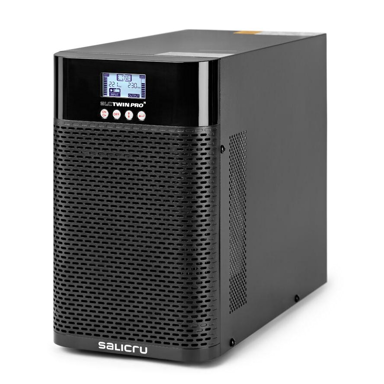 SALICRU UPS 699CA000017, 2000 VA / 1800 W, Online (dvostruka pretvorba), 4 utičnice
