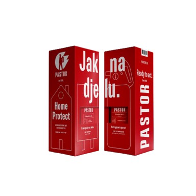 PASTOR Vatrogasni aparat HOME PROTECT SET