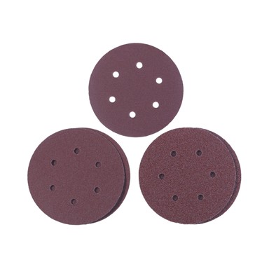 EINHELL Brusni papir za ekscentričnu brusilicu 5 Q-STICK 150 mm