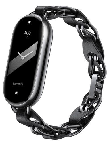 XIAOMI Narukvica za Xiaomi Smart Band 8, crna