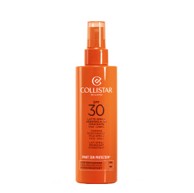 COLLISTAR Sprej za sunčanje Tanning Moisturizing Milk Spray Face-Body SPF 30