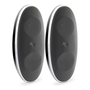 FOCAL Zvučnik Super Bird, 2-way, 14 cm, Hi-Fi, crni