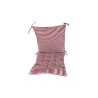 DAKLS Jastuk i naslon u kompletu, 2 kom, 40x40 cm