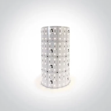 LED traka 24 V DC CW 10 W IP20, 240x480 mm
