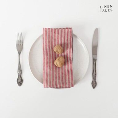 LINEN TALES Ubrusi u setu 2 kom