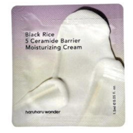 HARUHARU WONDER Krema za lice Black Rice 5 Ceramide Barrier Moisturizing Cream 1,5 ml