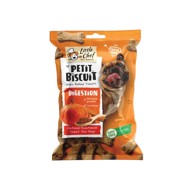 LITTLE CHEF Poslastica za pse Digestion bundeva, cimet 150 g