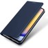 DUX DUCIS Preklopna maskica Skin Pro za Samsung Galaxy A25 5G, plava