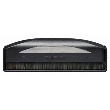 AUDIOQUEST Četkica za čišćenje gramofonskih ploča ANTI STATIC