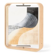 UMBRA Drveni stojeći okvir u prirodnoj boji 26x31,5 cm Bellwood 