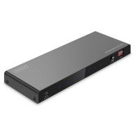 HDMI Razdjelnik signala, 1×4, 8K/60 Hz, HDR, 48 Gbps, HDCP 2.3, Toslink, stereo, EDID