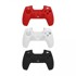 WHITE SHARK Silikonska navlaka za PS5 kontroler, crvena