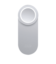 ABUS Pametna motorna brava LOXERIS ONE, srebrna