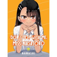 Don't Toy With Me, Miss Nagatoro Manga, svezak 2
