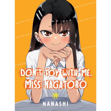 Don't Toy With Me, Miss Nagatoro Manga, svezak 2