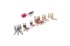 STAYER Set bitova 32 kom, crna