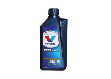 VALVOLINE Ulje za mjenjače GEAR OIL GL-4 75W90 1L