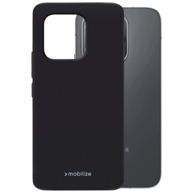 MOBILIZE TPU maska, za Honor 600 Lite, crna