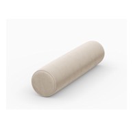 COSMOPOLITAN DESIGN Bež baršunasti jastuk za modularnu sofu Rome Velvet, 55 cm