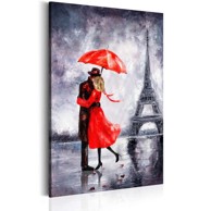 Slika Love in Paris 60x90