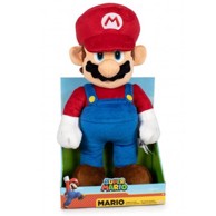 SUPER MARIO Plišana igračka Jumbo Mario 50 cm