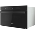 WHIRLPOOL Ugradbena mikrovalna pećnica s grilom AMW 6440 FB, 31 l, 1000 W, crna
