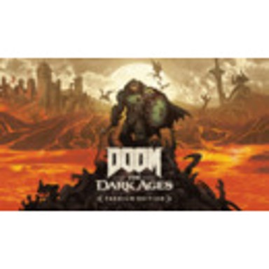 Igra za PC: DOOM: The Dark Ages Premium Edition