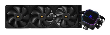 THERMALRIGHT Vodeno hlađenje Frozen Prism 360, RGB, crno