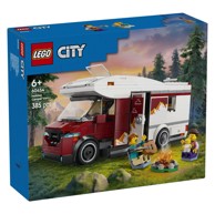 LEGO City Kamper za pustolovinu i odmor 60454