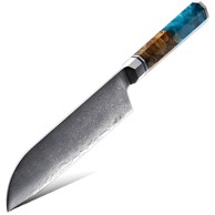 Damaskasti kuhinjski nož Ao-20193 Santoku Kp20193
