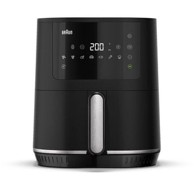 BRAUN Friteza na vrući zrak HF3030, crna