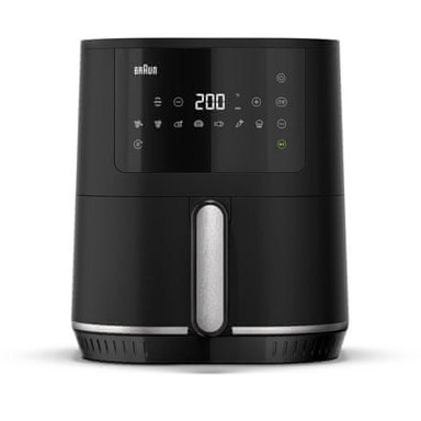 BRAUN Friteza na vrući zrak HF3030, crna