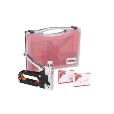 GOON Klamerica za drvo, ručna, set 600 kom