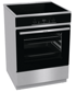 GORENJE Električni štednjak Geits6E71Pbg 60 cm
