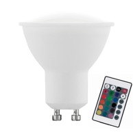 GENERIC LED žarulje, set 3 kom, GU10, 3x4W, 3000K, 220 lm, RGB-bijele, dimabilne