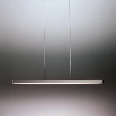 Visilica Talo 90 LED, srebrna, 32 W, 3000K, 3840 lm