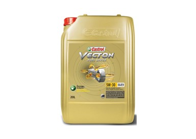 CASTROL Motorno ulje VECTON FUEL SAVER 5W30 E6/E9 20L