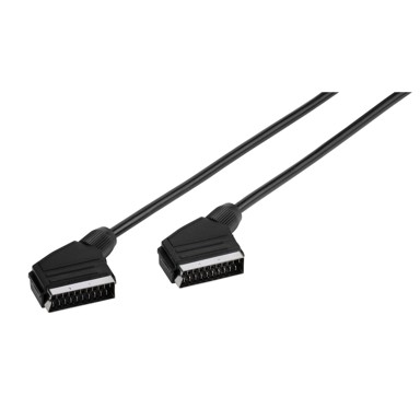 VIVANCO A/V Program kabel 22191 Scart 1.2m