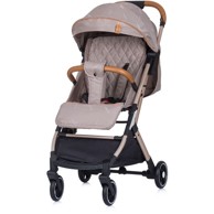 CHIPOLINO Kolica CITY, bež