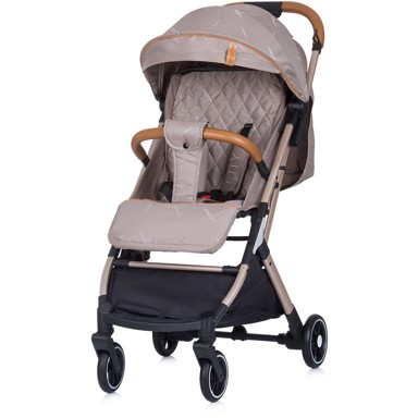 CHIPOLINO Kolica CITY, bež