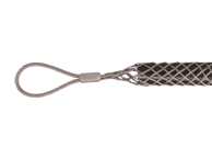 Hvat za provlačenje kablova sa omčom + bočno vitlo CW 800 E, 60–70 mm