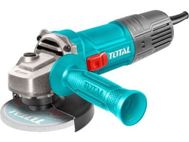 TOTAL Kutna brusilica TG10711556E, 115 mm, 750 W