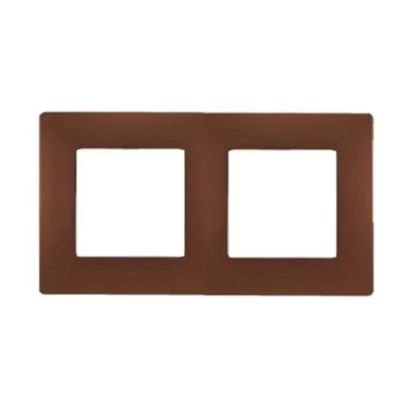 NILOE Okvir, 2-struki cacao, LE397072