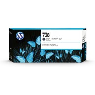 HP Tinta za printer 728 F9J68A crna Matt