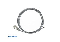 VALERYD Sajla za vitlo s kukom 6mm 7m 6790016