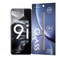 Kaljeno staklo 9H za Realme 9i/A76/A36, prozirno
