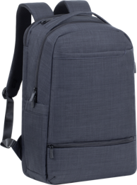 RIVACASE Ruksak za laptop 17.3 crni 8365
