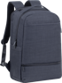 RIVACASE Ruksak za laptop 17.3 crni 8365